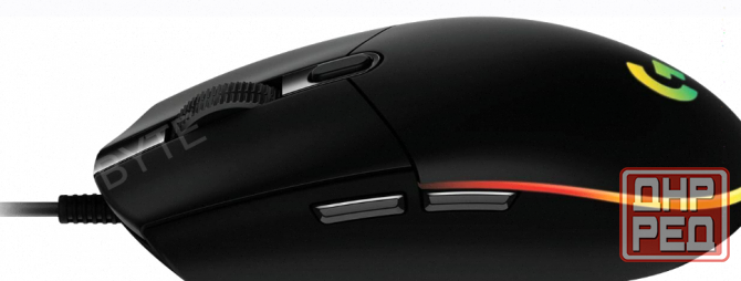 Мышь Игровая Logitech g102 Lightsync Черный Оптическая - арт:5193 Макеевка - изображение 3