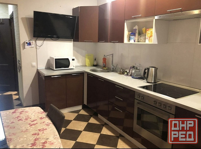 Сдам однокомнатную квартиру Донецк - изображение 9