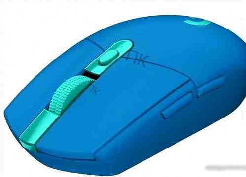 Игровая Мышь Logitech Usb g102 Lightsy Blue 910-005810 Проводная - арт:3015 Макеевка