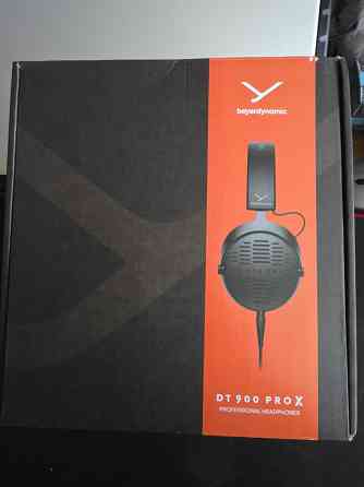 Продаю наушники Beyerdynamic DT 900 PRO X Макеевка