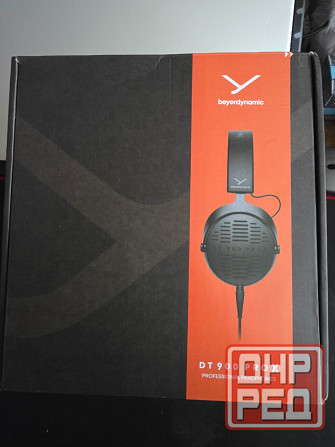 Продаю наушники Beyerdynamic DT 900 PRO X Макеевка - изображение 1