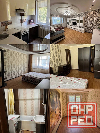 Сдам однокомнатную квартиру, Куйбышевский район Донецк - изображение 1