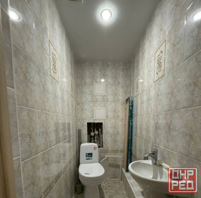 Сдам однокомнатную квартиру, Куйбышевский район Донецк - изображение 4