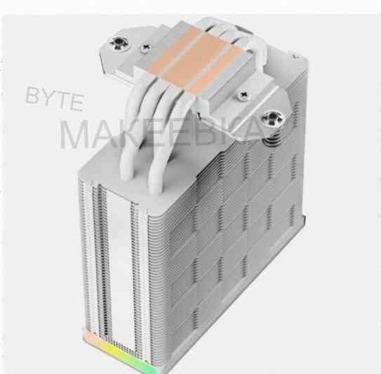 Кулер Для Охлаждения Процессора Deepcool ak400 Digital wh, Белый - арт:4042 Макеевка