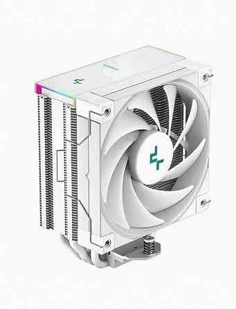 Кулер Для Охлаждения Процессора Deepcool ak400 Digital wh, Белый - арт:4042 Макеевка