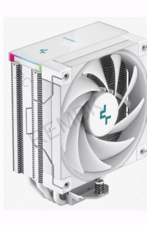 Кулер Для Охлаждения Процессора Deepcool ak400 Digital wh, Белый - арт:4042 Макеевка