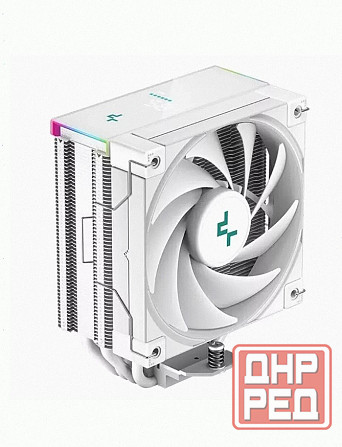 Кулер Для Охлаждения Процессора Deepcool ak400 Digital wh, Белый - арт:4042 Макеевка - изображение 3