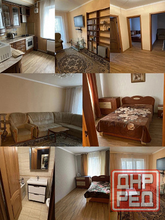 Сдаю однокомнатную квартиру, Куйбышевский район Донецк - изображение 1