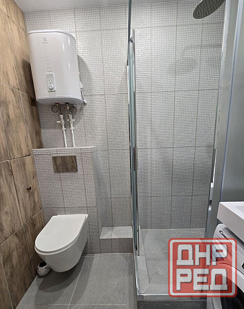 Сдаю однокомнатную квартиру, Куйбышевский район Донецк - изображение 7