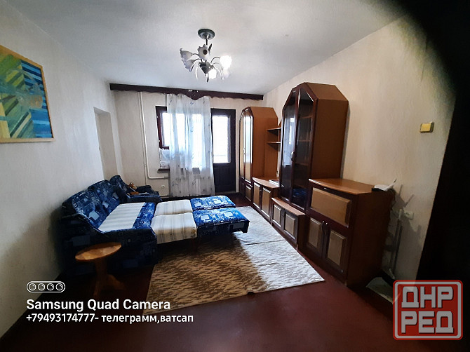 Сдаю однокомнатную квартиру Донецк - изображение 1