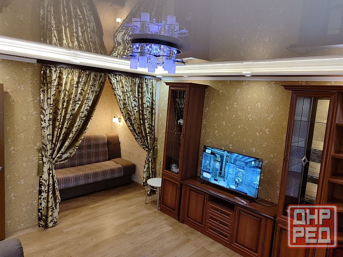 Сдаю однокомнатную квартиру, Киевский район Донецк - изображение 3