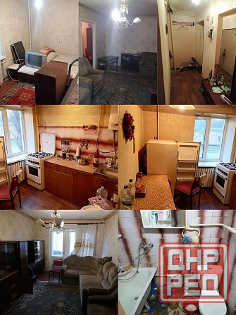 Сдаю однокомнатную квартиру, Киевский район Донецк - изображение 1