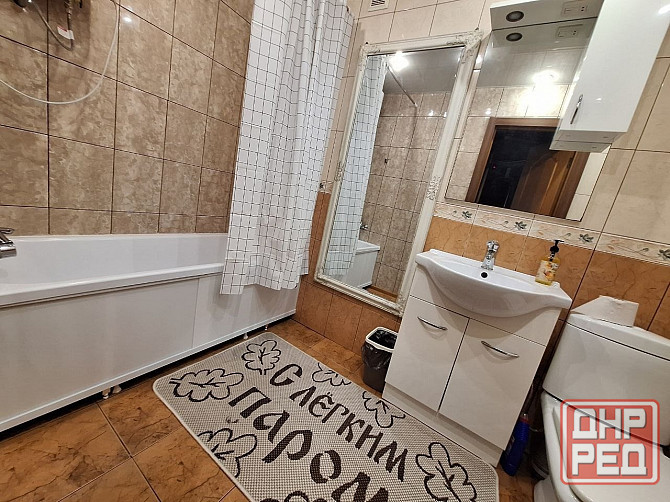 Сдаю однокомнатную квартиру, Киевский район Донецк - изображение 5