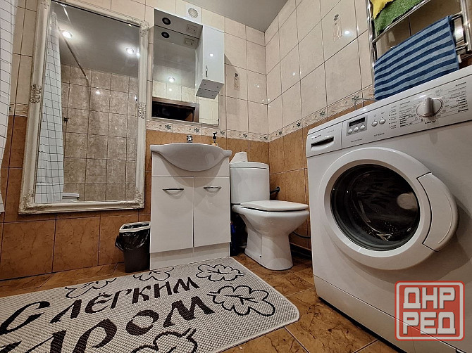 Сдаю однокомнатную квартиру, Киевский район Донецк - изображение 4