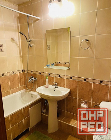 Сдам однокомнатную квартиру, Куйбышевском районе Донецк - изображение 5