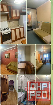 Сдаю двухкомнатную квартиру, Кировском районе Донецк - изображение 1