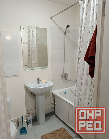 Сдаю однокомнатную квартиру, Калининском районе Донецк - изображение 5