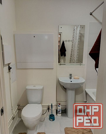 Сдаю однокомнатную квартиру, Калининском районе Донецк - изображение 7