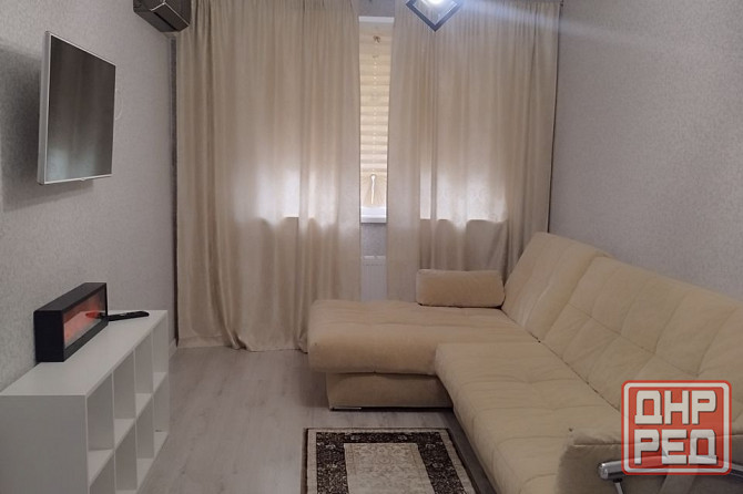 Сдаётся двухкомнатную квартиру, Киевском районе Донецк - изображение 4