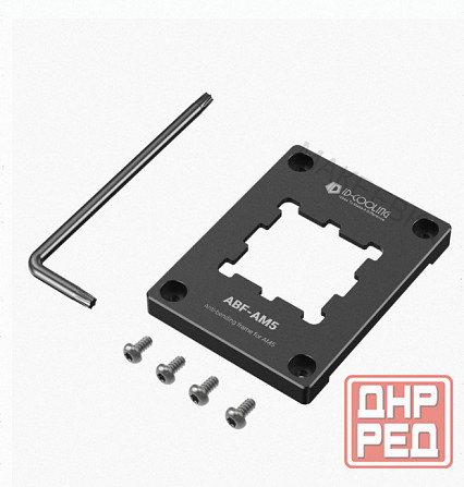 Прижимная Рамка id-cooling Abf-am5 (abf-am5) - арт:1389 Макеевка - изображение 2
