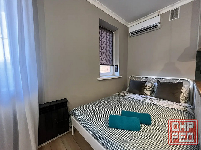 Сдам двухкомнатную квартиру, Киевском районе Донецк - изображение 6