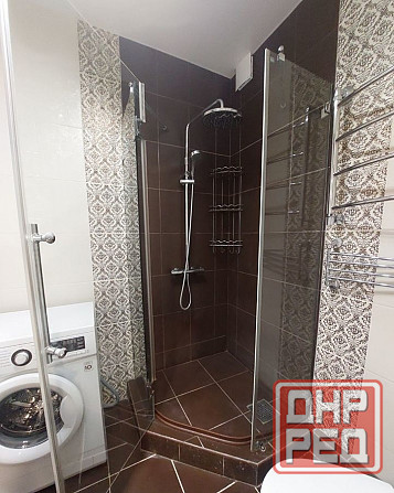 Сдаётся двухкомнатную квартиру, пр.Панфилова Донецк - изображение 6