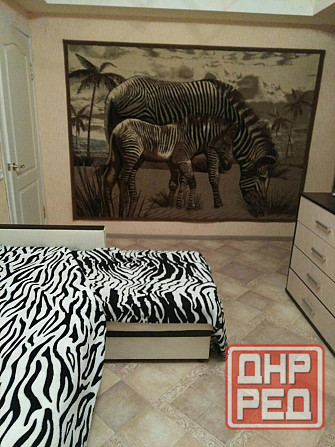 Сдаётся двухкомнатную квартиру, пр.Панфилова Донецк - изображение 5