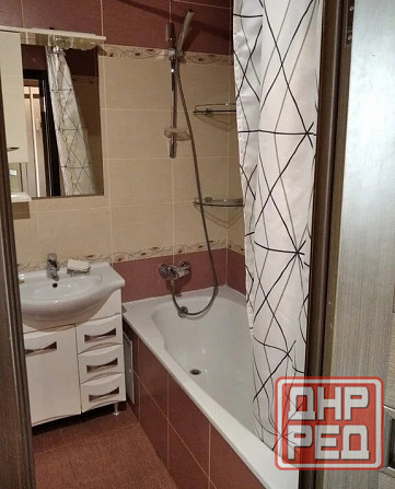 Сдаю однокомнатную квартиру Донецк - изображение 5