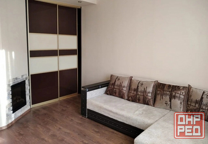 Сдаю однокомнатную квартиру Донецк - изображение 1