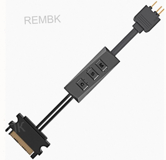 Контроллер Подсветки id-cooling rc-argb - арт:9276 Макеевка