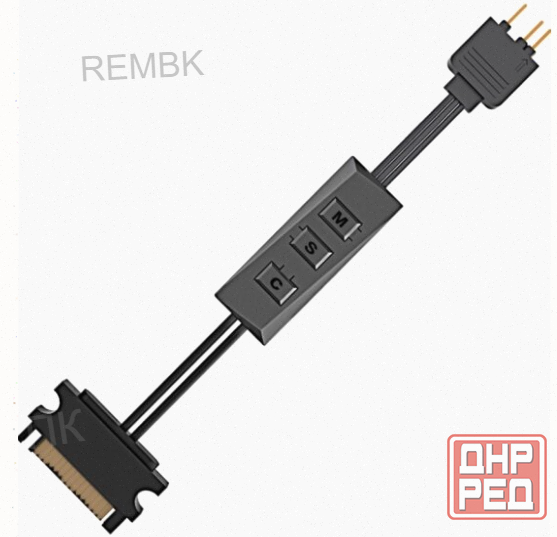 Контроллер Подсветки id-cooling rc-argb - арт:9276 Макеевка - изображение 1