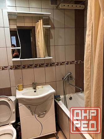 Сдам однокомнатную квартиру, ул. Прожекторной. Только на длител Донецк - изображение 1