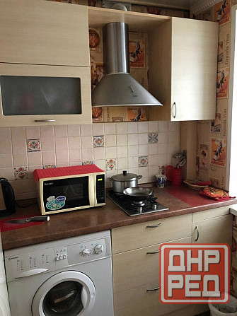 Сдам однокомнатную квартиру, ул. Прожекторной. Только на длител Донецк - изображение 3