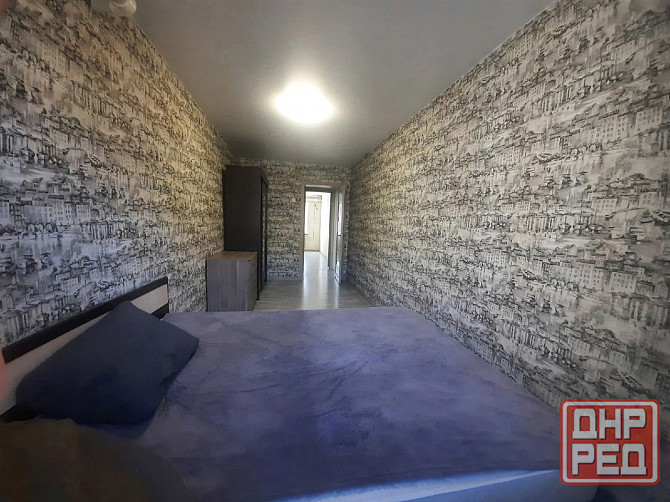 Сдам 3-комнатную квартиру, Калининский район Донецк - изображение 5