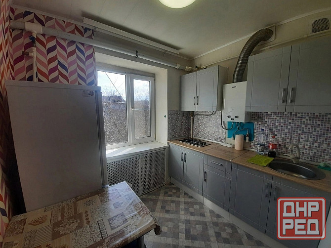 Сдам 3-комнатную квартиру, Калининский район Донецк - изображение 2