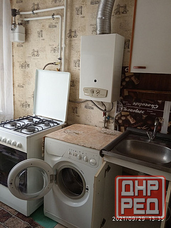 Сдаётся однокомнатную квартиру, ул.Куйбышева ост.Автоколонна 2 Донецк - изображение 2