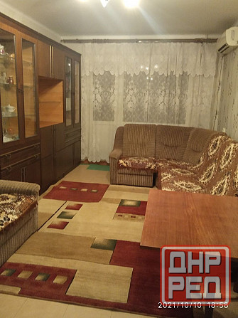 Сдаётся однокомнатную квартиру, ул.Куйбышева ост.Автоколонна 2 Донецк - изображение 1