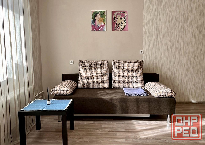 Сдаётся однокомнатную квартиру, ул.Куйбышева ост.Автоколонна 2 Донецк - изображение 9