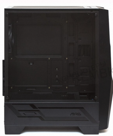 Корпус Atx Msi Mag Forge 100m Без бп чёрный - арт:7934 Макеевка