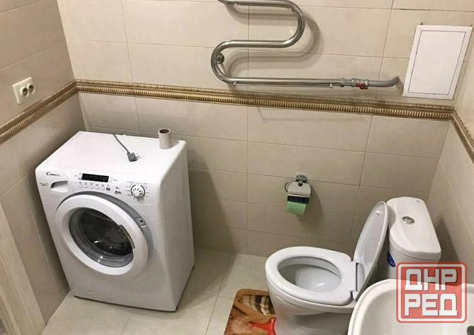 Сдаю однокомнатную квартиру Донецк - изображение 4