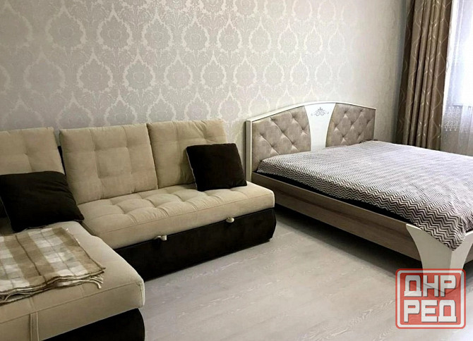 Сдаю однокомнатную квартиру Донецк - изображение 5