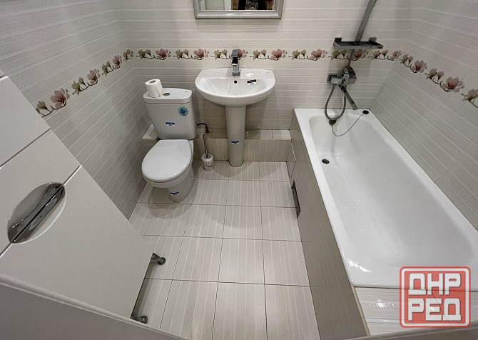 Сдаётся однокомнатную квартиру, Ворошиловский район Донецк - изображение 4