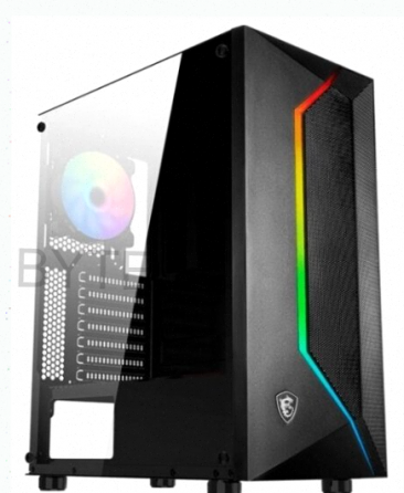 Корпус Msi Mag Vampiric 100r - арт:8387 Макеевка