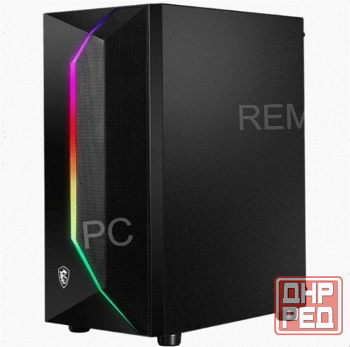 Корпус Msi Mag Vampiric 100r - арт:8387 Макеевка - изображение 4