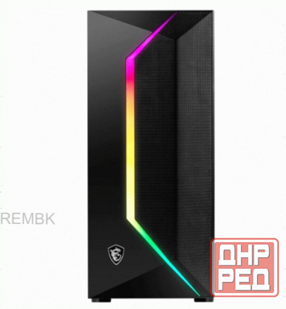Корпус Msi Mag Vampiric 100r - арт:8387 Макеевка - изображение 3
