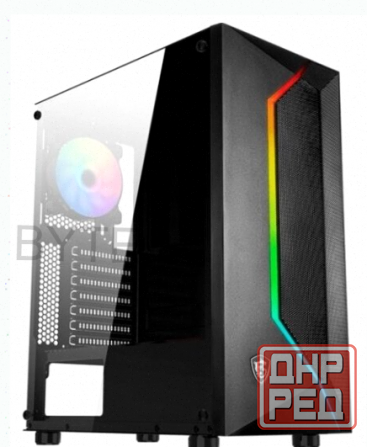 Корпус Msi Mag Vampiric 100r - арт:8387 Макеевка - изображение 1