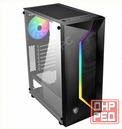 Корпус Msi Mag Vampiric 100r - арт:8387 Макеевка - изображение 2