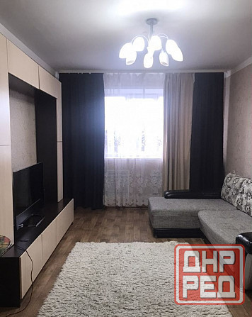 Сдаю двухкомнатную квартиру, Ворошиловском районе Донецк - изображение 1