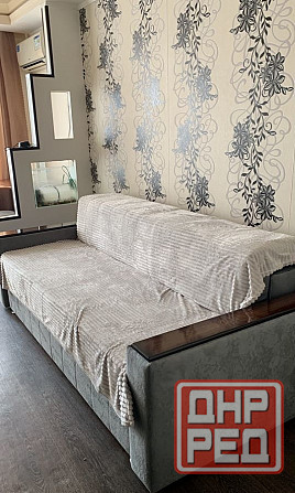 Сдаётся двухкомнатную квартиру, улица Октября. Донецк - изображение 4