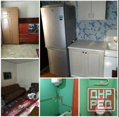 Сдаётся 3-комнатную квартиру Донецк - изображение 1